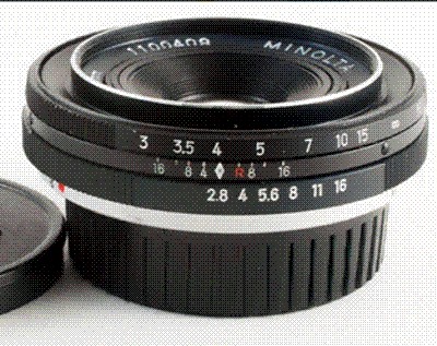 MINOLTA'S ECONOMY NORMAL LENSES