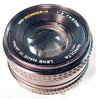MINOLTA'S ECONOMY NORMAL LENSES MINOLTA'S ECONOMY NORMAL LENSES