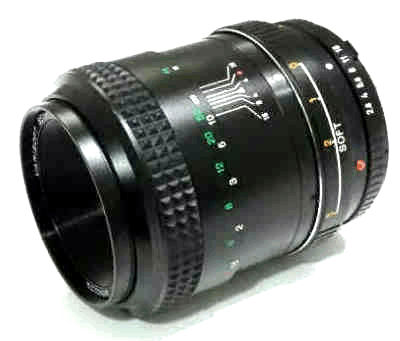 MINOLTA 85mm LENSES MINOLTA 85mm LENSES