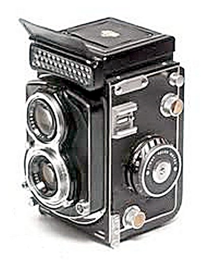 MINOLTA TLR CAMERAS