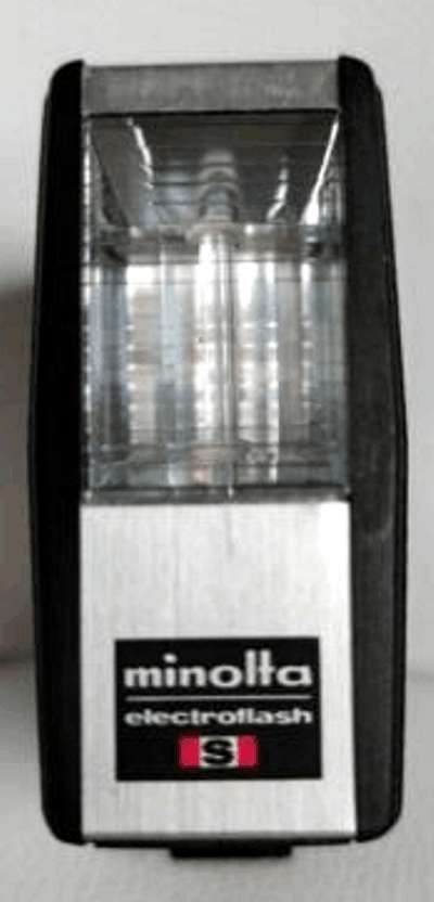 Minolta's Flash Units