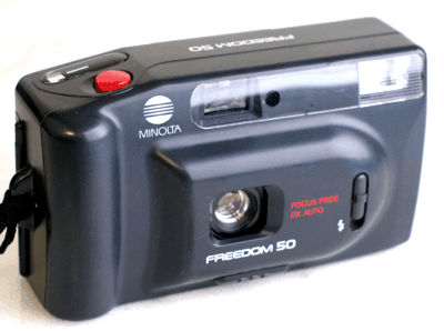 minolta freedom 50