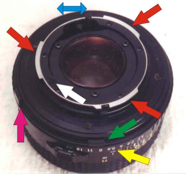 nikkor 105mm f2d