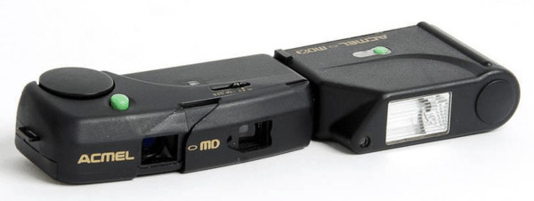 ACMEL-M ミノックスフィルム用カメラ NEW Acmel-M Spy Miniature Camera Asanuma Shoukai , Made In