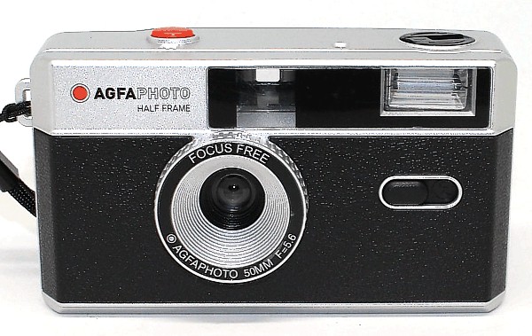 agfa photo film camera