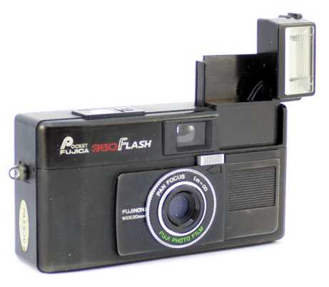fujica pocket 250