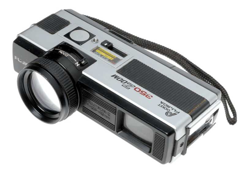 fujica pocket 250