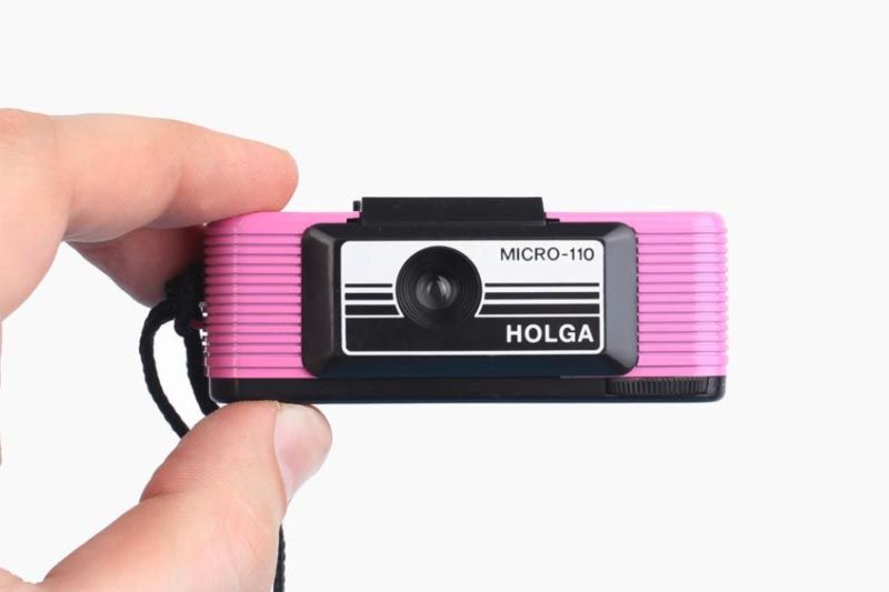 holga 110 camera