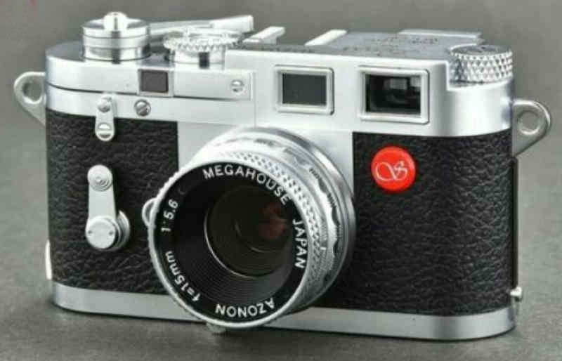 SHARAN LEICA M3 CAMERAS