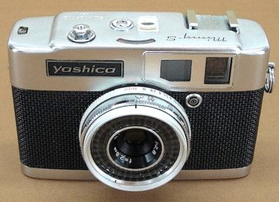 YASHICA MIMY