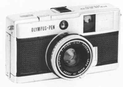 Olympus Pen Rapid EED