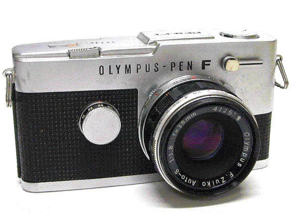 Olympus Pen F