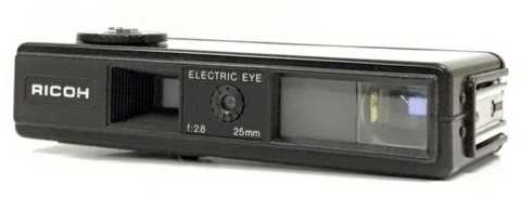 RICOH 110 CAMERAS